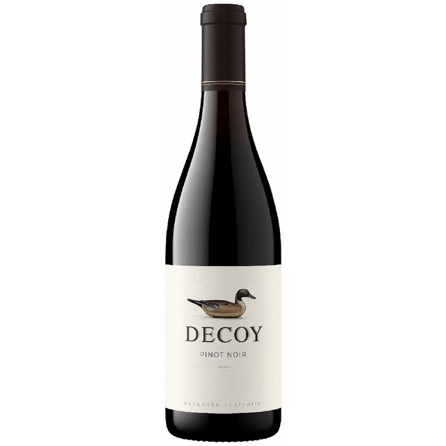 DECOY PINOT NOIR 750ML - Wine barrel Plus