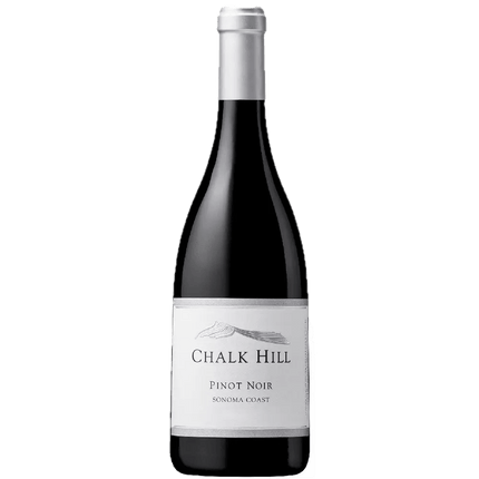 Chalk Hill Pinot Noir Sonoma Coast 750mL - Wine barrel Plus