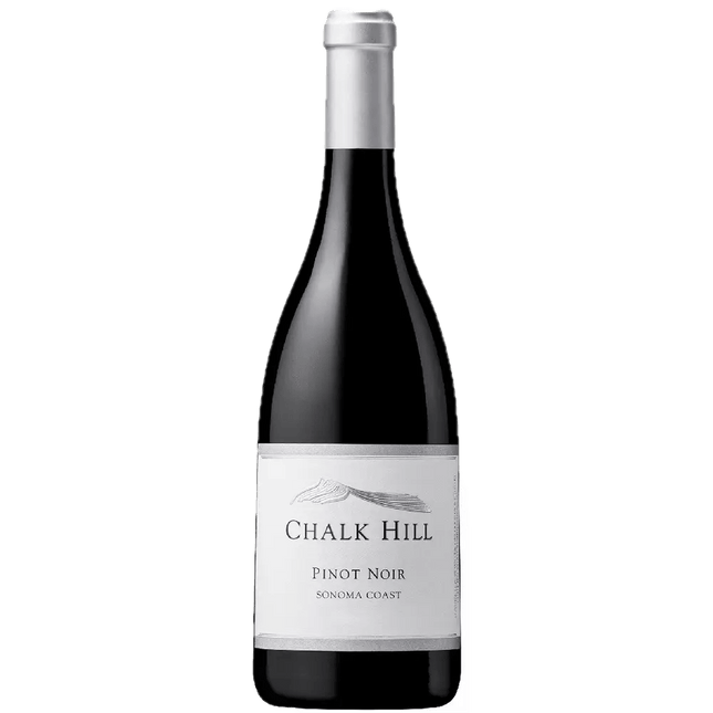 Chalk Hill Pinot Noir Sonoma Coast 750mL - Wine barrel Plus