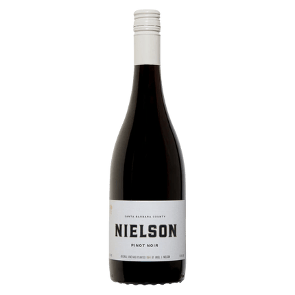 BYRON NIELSON VINEYARD PINOT NOIR 750ML - Wine barrel Plus