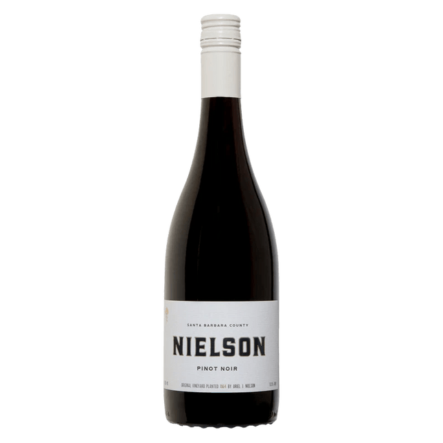 BYRON NIELSON VINEYARD PINOT NOIR 750ML - Wine barrel Plus