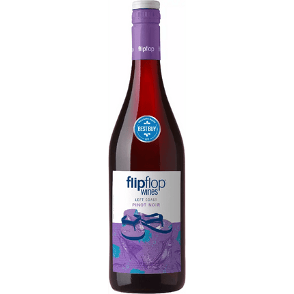 Flip Flop Pinot Noir 750ml Red Wine - Wine barrel Plus