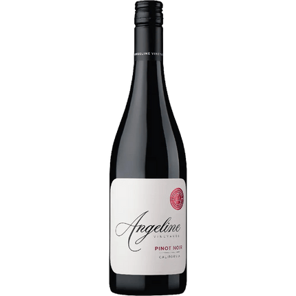 ANGELINE PINOT NOIR 750ML - Wine barrel Plus