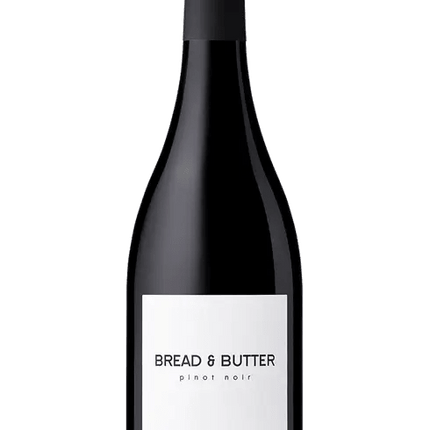 BREAD & BUTTER PINOT NOIR 2021 750ML - Wine barrel Plus