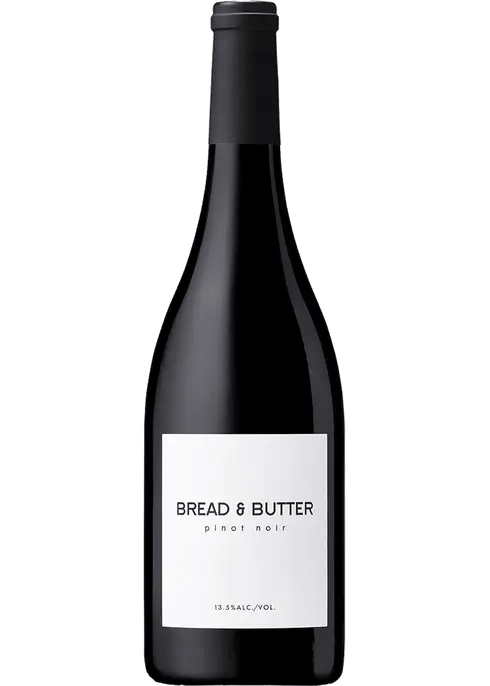BREAD & BUTTER PINOT NOIR 2021 750ML - Wine barrel Plus