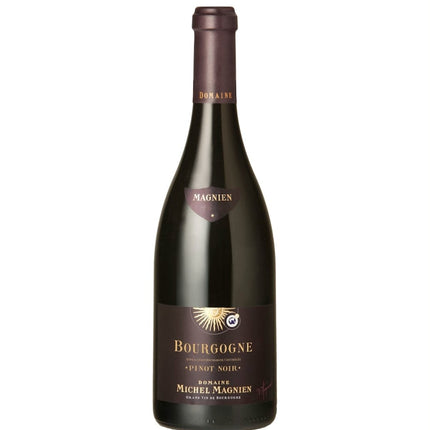 MAGNIEN BOURGOGNE COTE D'OR PINOT NOIR 750ML - Wine barrel Plus