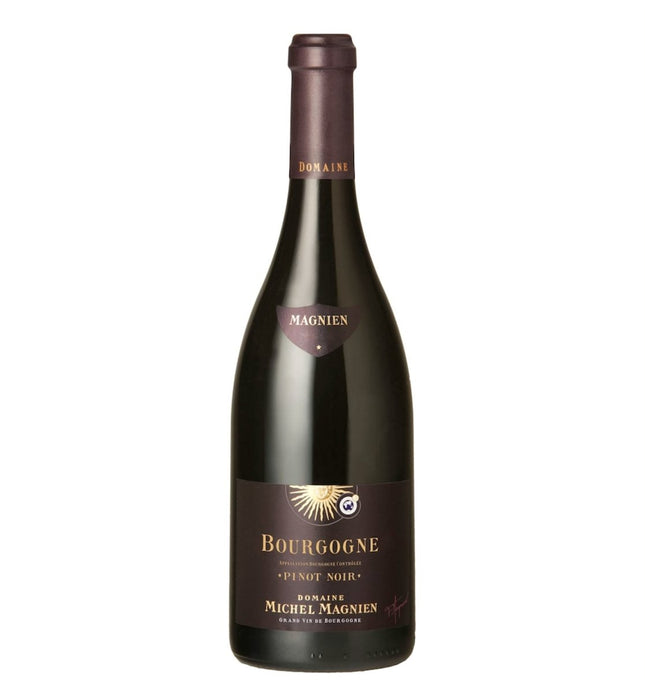 MAGNIEN BOURGOGNE COTE D'OR PINOT NOIR 750ML - Wine barrel Plus