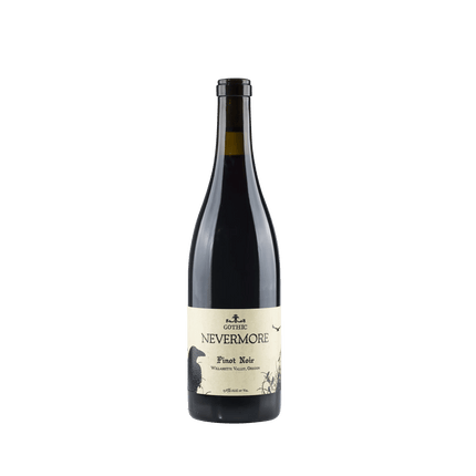 Gothic Nevermore Pinot Noir 2021 750mL - Wine barrel Plus