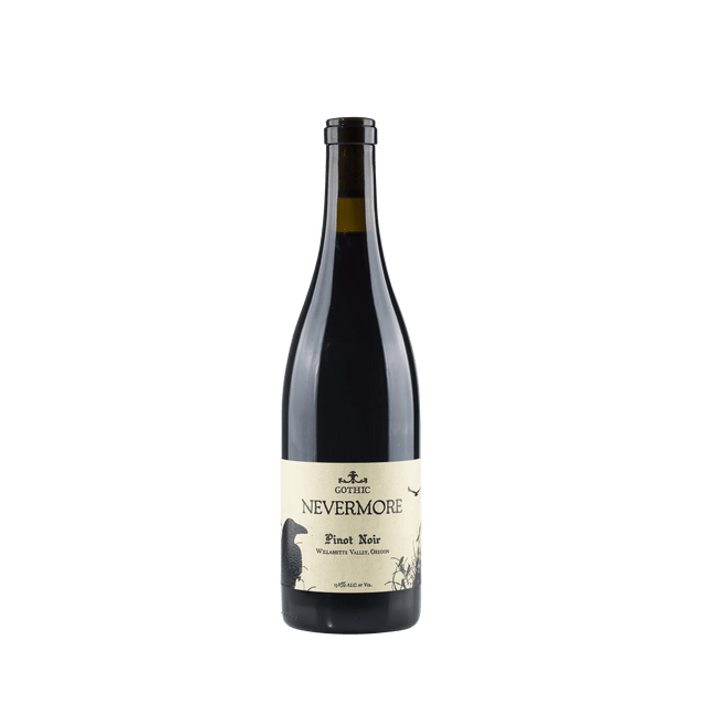 Gothic Nevermore Pinot Noir 2021 750mL - Wine barrel Plus