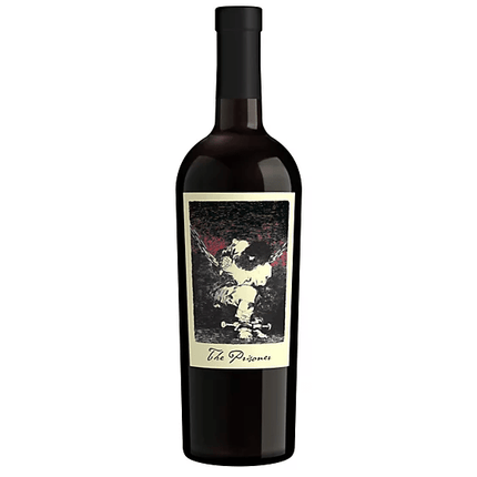 Prisoner Napa Valley Red Wine 750mL - Wine barrel Plus