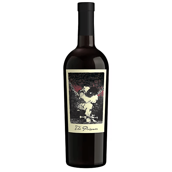 Prisoner Napa Valley Red Wine 750mL - Wine barrel Plus