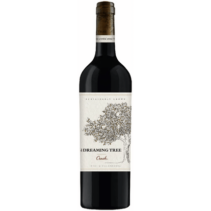 THE DREAMING TREE RED BLEND,NORTH COAST 750ML CRUSH - Wine barrel Plus