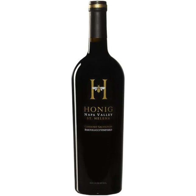HONIG NAPA VALLEY 2018 750mL - Wine barrel Plus