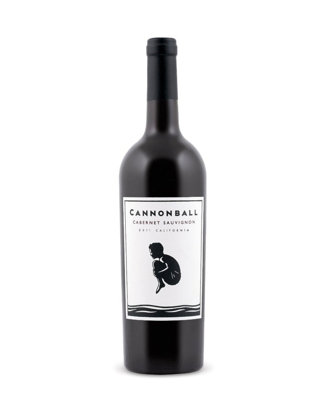 Cannonball Cabernet 750mL - Wine barrel Plus