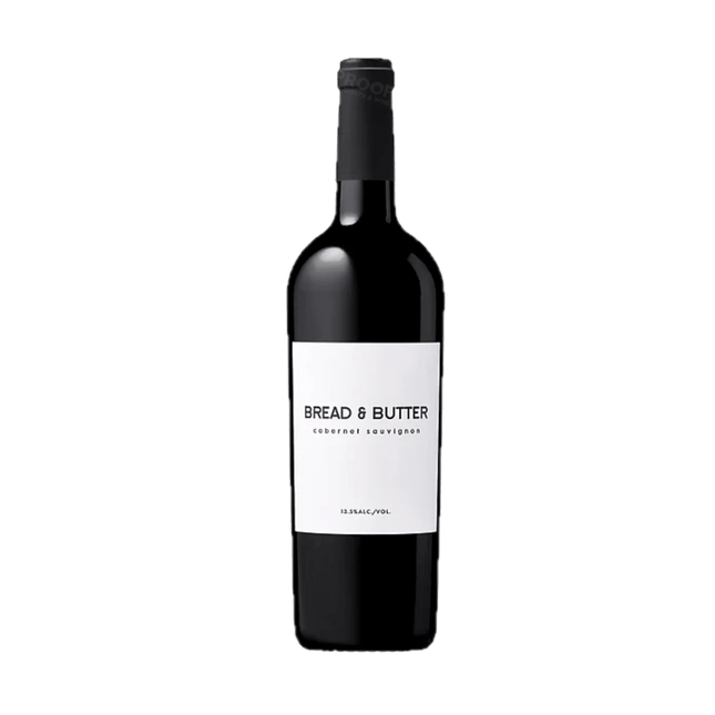 BREAD & BUTTER 2022 CAB SAUVIGON - Wine barrel Plus