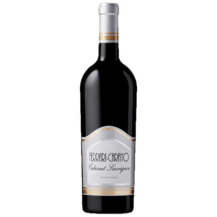 FERRARI CARANO SONOMA COUNTY CABERNET SAUVIGNON 750 ml - Wine barrel Plus