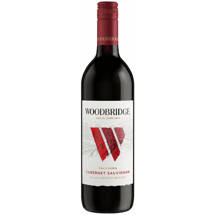 WOODBRIDGE CABERNET SAUVIGNON 750ML - Wine barrel Plus