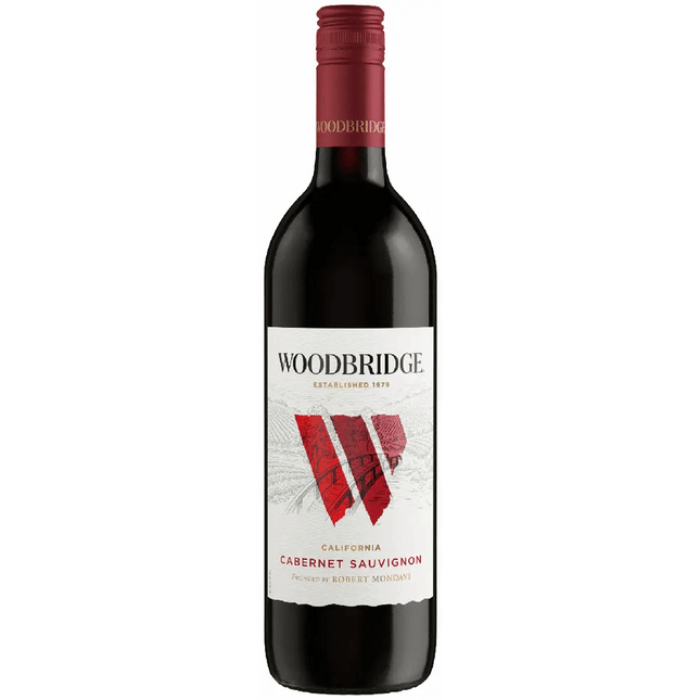 WOODBRIDGE CABERNET SAUVIGNON 750ML - Wine barrel Plus