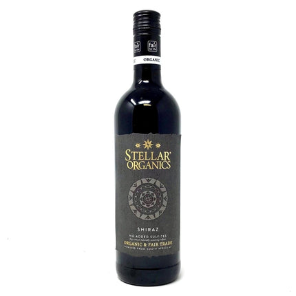 STELLAR ORGANIC SHIRAZ 750ml - Wine barrel Plus