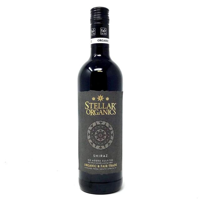 STELLAR ORGANIC SHIRAZ 750ml - Wine barrel Plus
