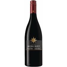 Roscato Rosso Dolce sweet red 750 ml - Wine barrel Plus