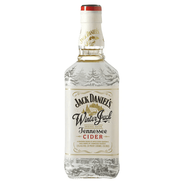 J DANIELS WINTER JACK 30 Proof 750 ml - Wine barrel Plus