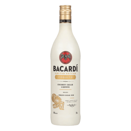 BACARDI COQUITO 26 Proof 750 ml - Wine barrel Plus