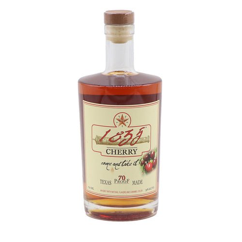 1835 CHERRY BOURBON WHISKEY 70 Proof 750 ml - Wine barrel Plus