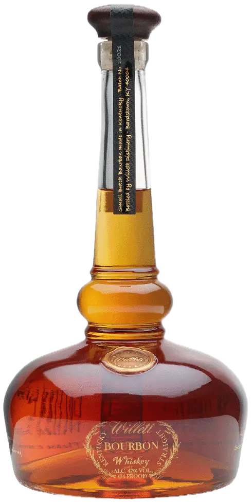 WILLETT POT STILL BOURBON 1.75ML 94 PROOF - Wine barrel Plus