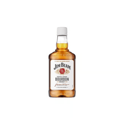 JIM BEAM PL 80 Proof 200 ml - Wine barrel Plus