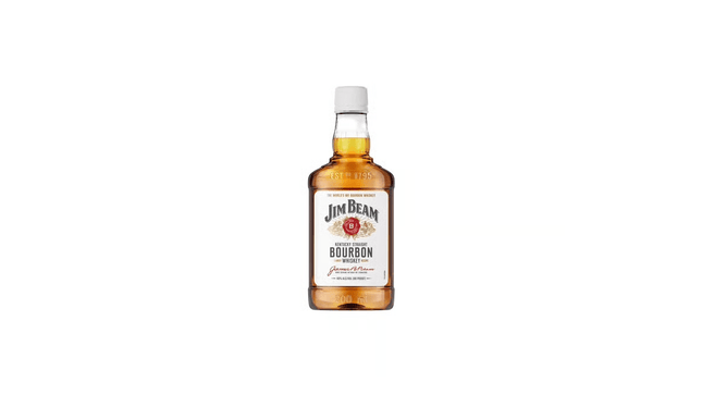 JIM BEAM PL 80 Proof 200 ml - Wine barrel Plus