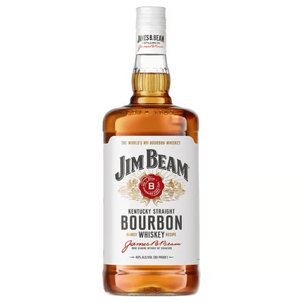 JIM BEAM PL 80 Proof 1750 ml - Wine barrel Plus
