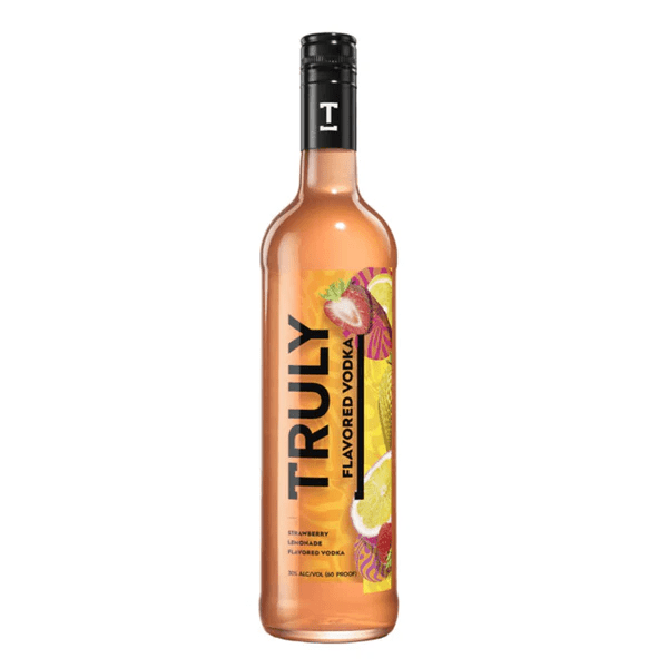 TRULY STRAWBERRY LEMONADE 60 Proof 750 ml - Wine barrel Plus