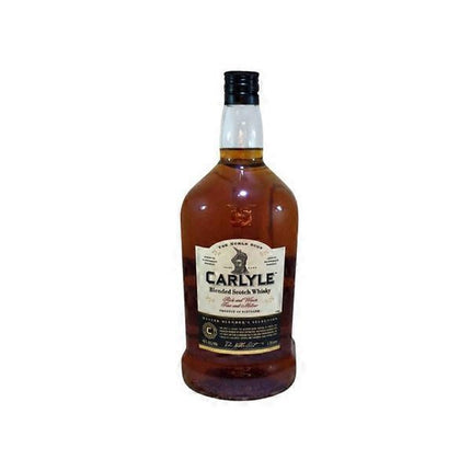CARLYLE BLENDED SCOTCH WHISKY 80 Proof 1750 ml - Wine barrel Plus