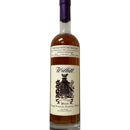 WILLET SMALL BATCH CASK STRENGTH BOURBON 750ML - Wine barrel Plus