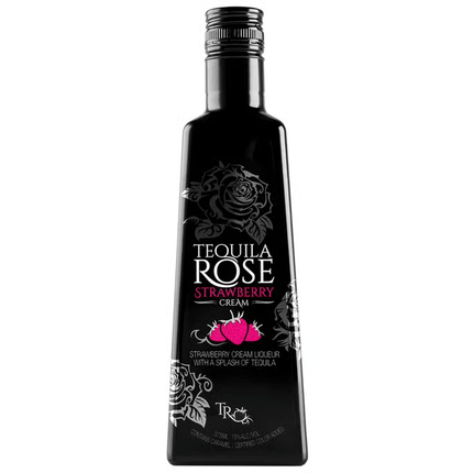 TEQUILA ROSE LIQ 30 Proof 375 ml - Wine barrel Plus
