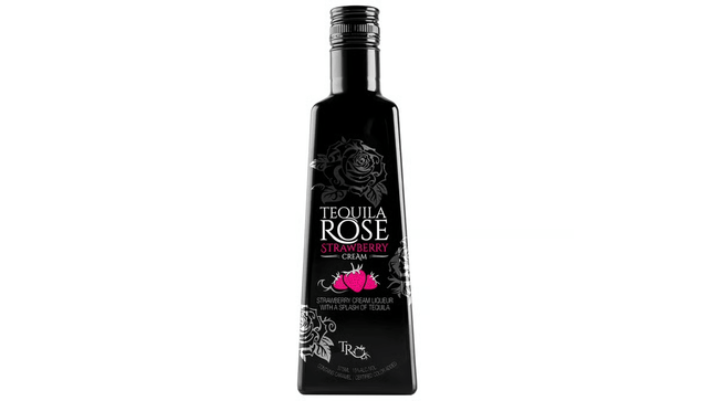 TEQUILA ROSE LIQ 30 Proof 375 ml - Wine barrel Plus
