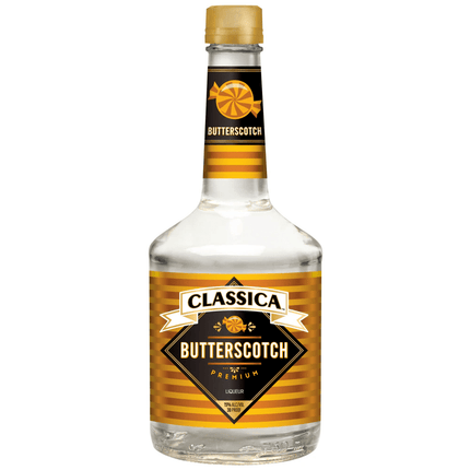 CLASSICA BUTTERSCOTCH 30 Proof 750 ml - Wine barrel Plus