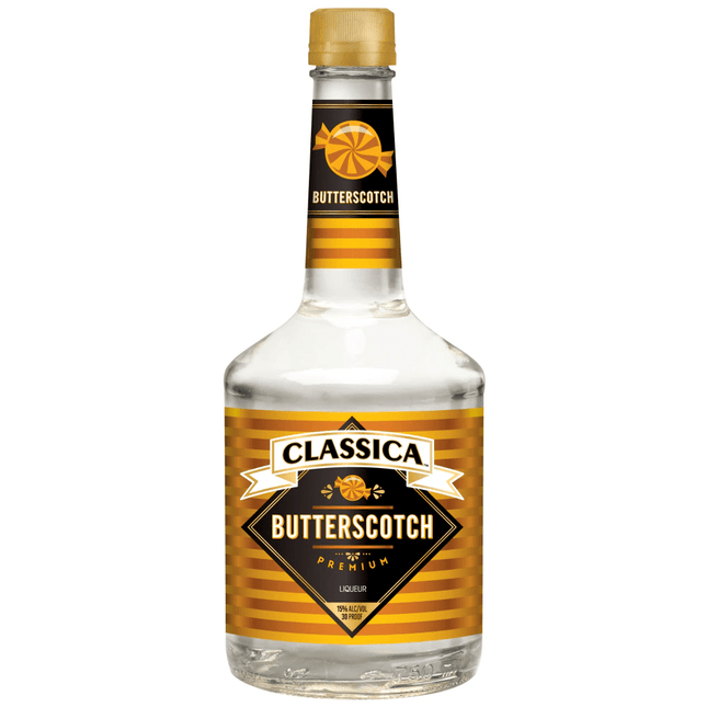 CLASSICA BUTTERSCOTCH 30 Proof 750 ml - Wine barrel Plus