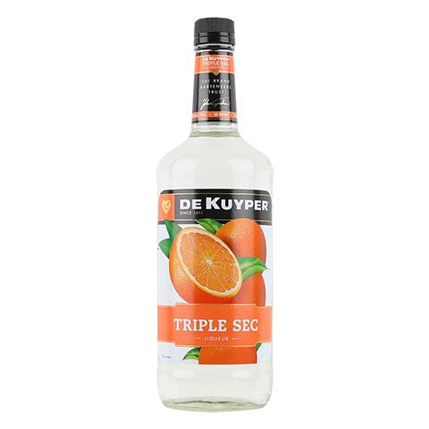 DEKUYPER TRIPLE SEC - 30 30 Proof 1000 ml - Wine barrel Plus