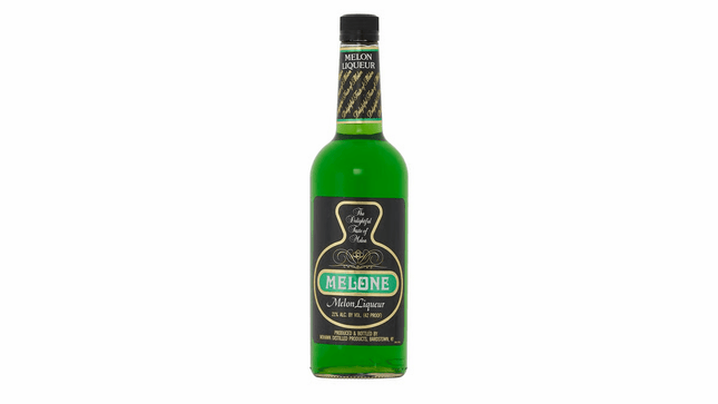 MELONE MELON LIQ 42 Proof 750 ml - Wine barrel Plus