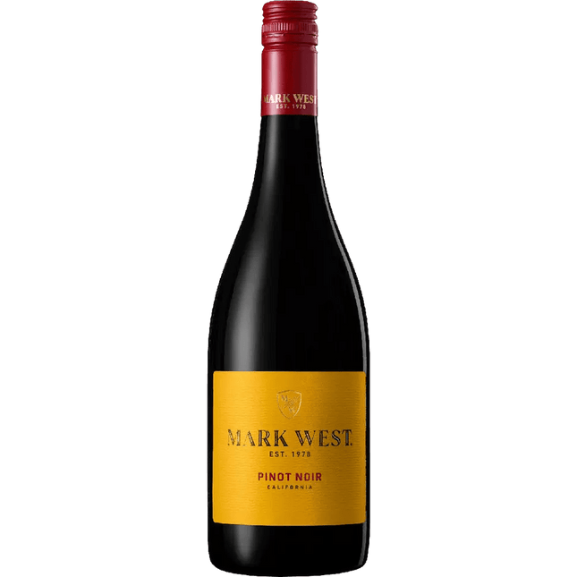 MARK WEST PINOT NOIR CALI 2021 - Wine barrel Plus