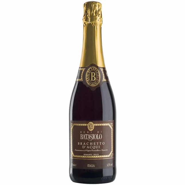 BATASIOLO BRACHETTO D'ACQUI 750ml - Wine barrel Plus