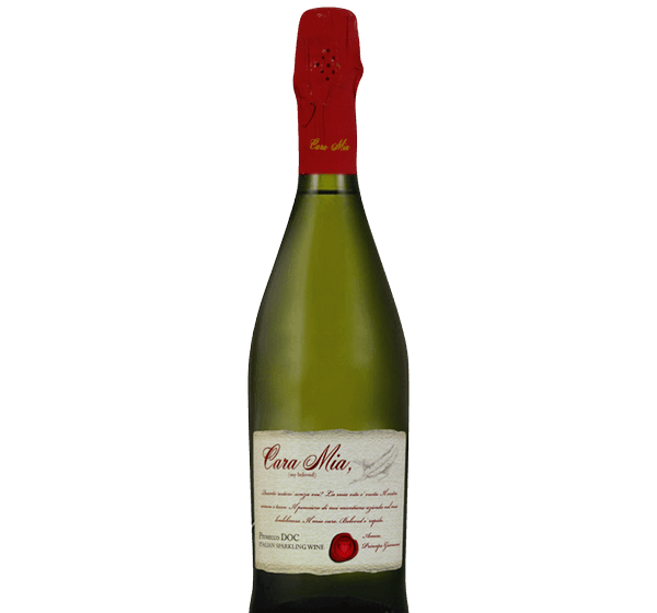 CARA MIA PROSECCO DOC 750ML - Wine barrel Plus
