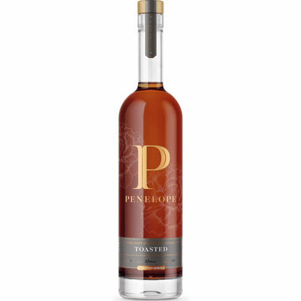PENELOPE TOASTED BARREL FINISHED 750ML 100 PROOF - Wine barrel Plus