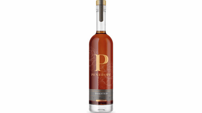 PENELOPE TOASTED BARREL FINISHED 750ML 100 PROOF - Wine barrel Plus
