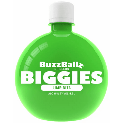 BUZZBALLZ BIGGIES LIME RITA 1.5L - Wine barrel Plus