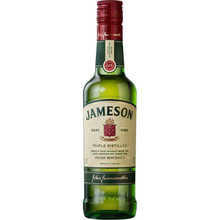 JAMESON (IRISH) 80 Proof 375 ml - Wine barrel Plus