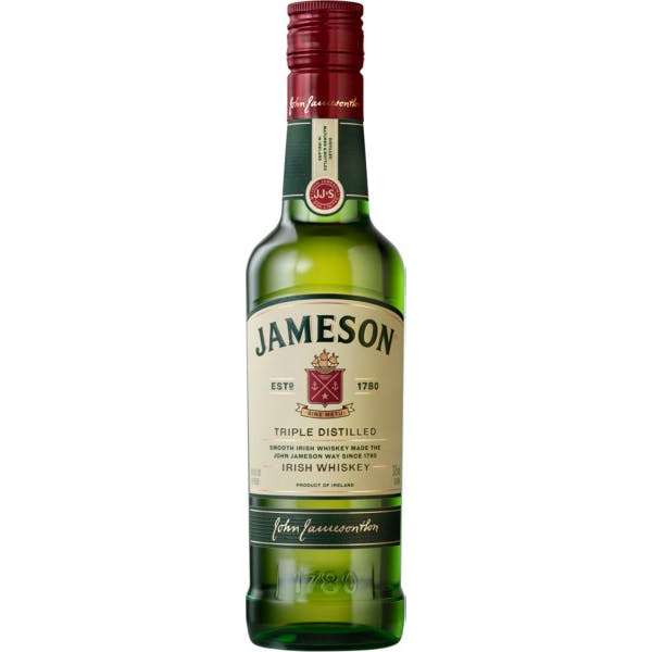 JAMESON (IRISH) 80 Proof 375 ml - Wine barrel Plus