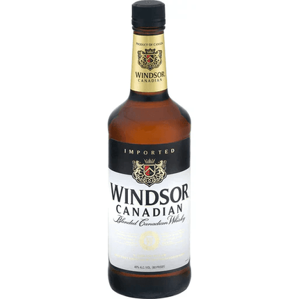 WINDSOR CANADIAN SUPREME 80 Proof 750 ml - Wine barrel Plus